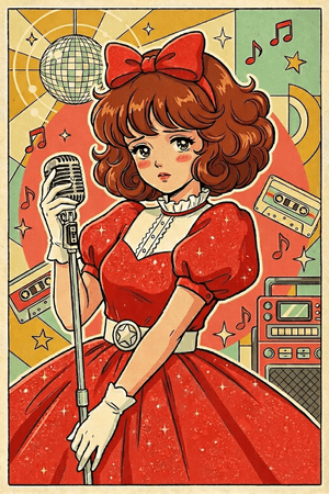 カラオケスター