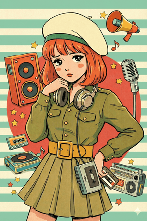 ポップ・ソルジャー